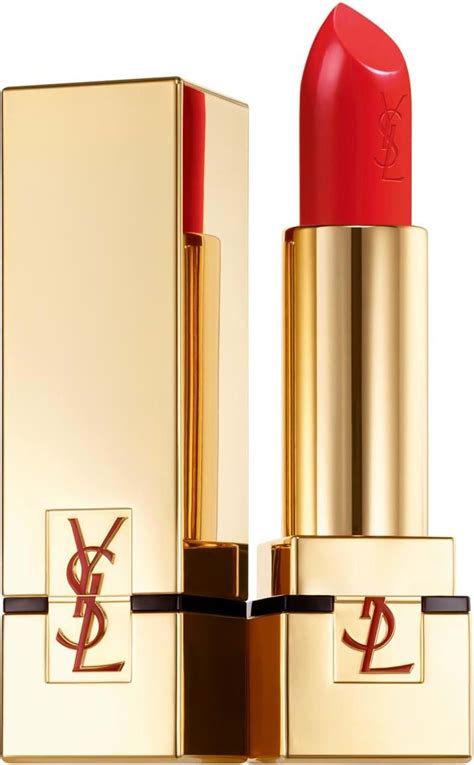 ysl rouge pur couture 50 rouge neon|ysl pink celebration.